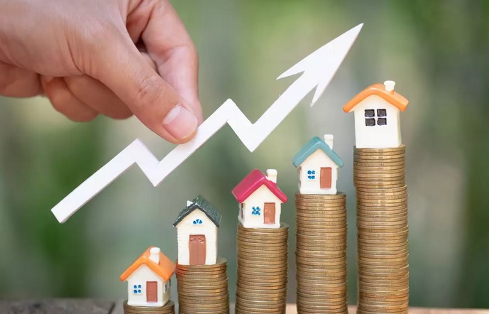 Goldman Sachs: Προβλέψεις για υψηλότερες τιμές κατοικιών και επιτόκια στεγαστικών δανείων